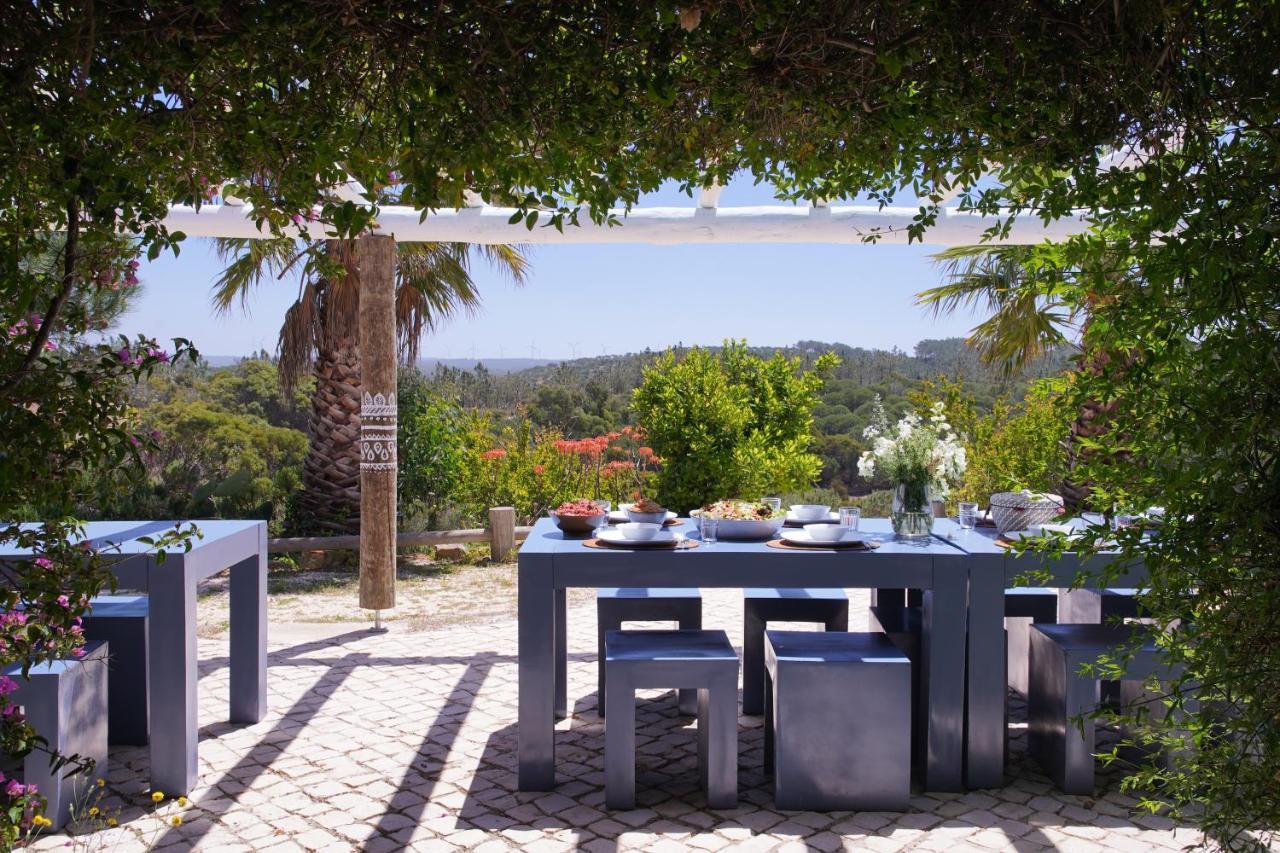 Monte Velho Retreat Centre Hotel Алжезур Екстериор снимка