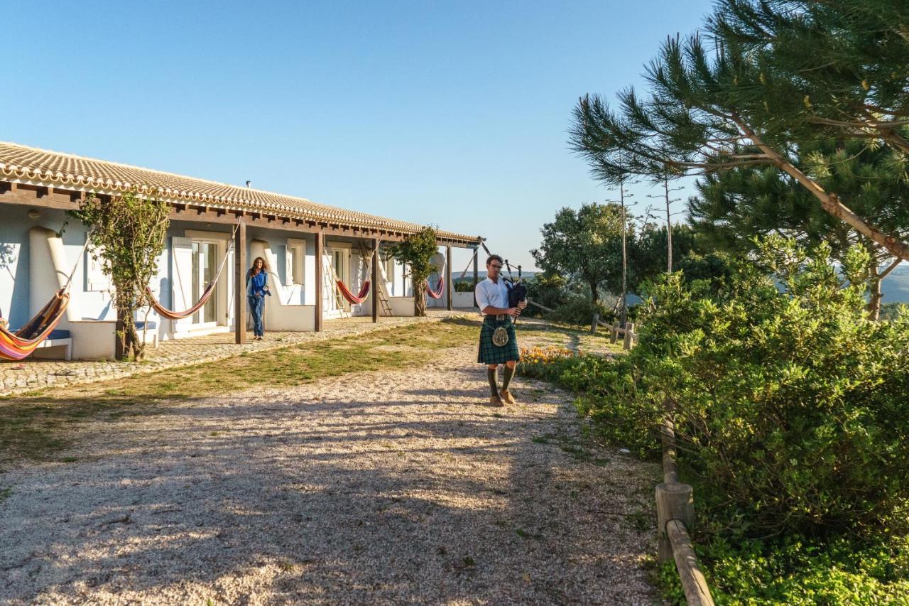 Monte Velho Retreat Centre Hotel Алжезур Екстериор снимка
