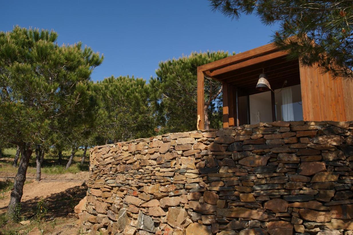 Monte Velho Retreat Centre Hotel Алжезур Екстериор снимка